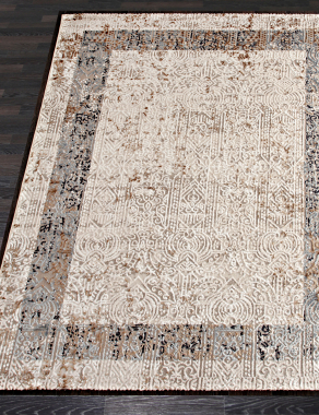 RODOS - 7442A - L.BLUE / CREAM