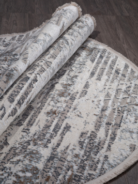 RODOS - 7471A - L.BLUE / CREAM