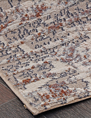 RODOS - 7471A - L.BLUE / CREAM
