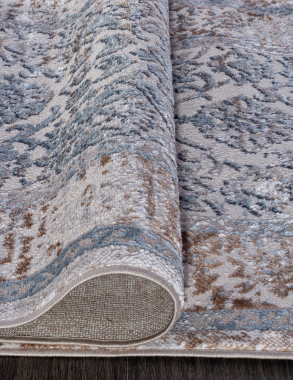 RODOS - 7680A - L.BLUE / CREAM
