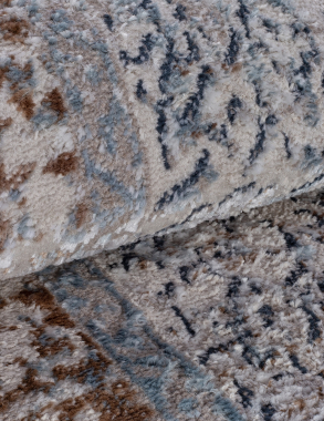 RODOS - 7680A - L.BLUE / CREAM