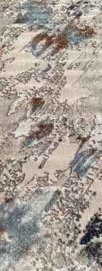RODOS - 7681A - L.BLUE / CREAM