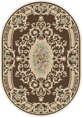 ROXY - D701 - BROWN