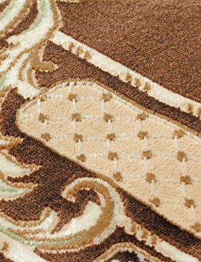 ROXY - D701 - BROWN