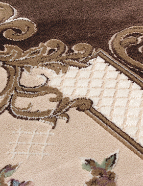 ROXY - D703 - BROWN