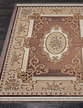ROXY - D703 - BROWN