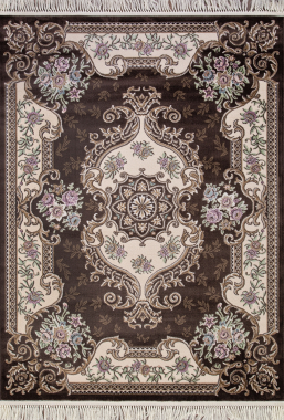 ROXY - D704 - BROWN