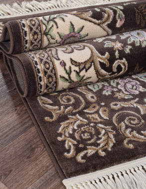 ROXY - D704 - BROWN