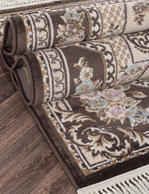 ROXY - D706 - BROWN