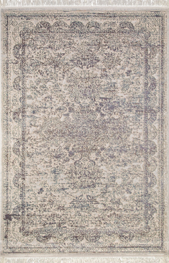 ROXY - D775 - CREAM-BLUE