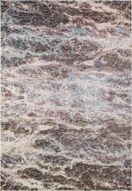 ROXY WF - D777 - BLUE-BROWN