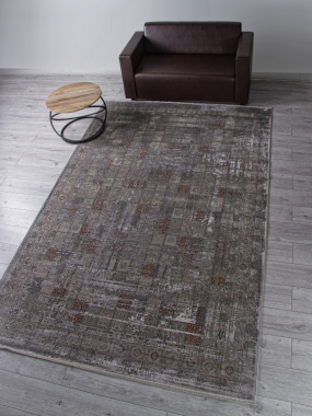 ROYAL - G078G2 - D.GREY / BEIGE