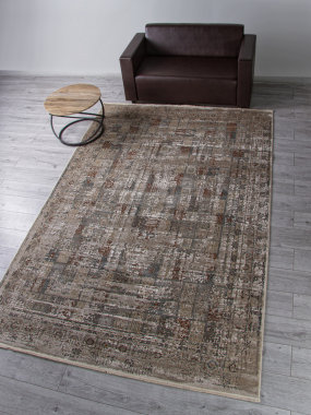 ROYAL - G078J2 - D.GREY / BEIGE