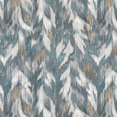 Рулоны обработанные Принт 10 цветов - АЛОЭ - Микс Цветов