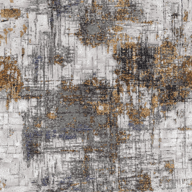 Рулоны обработанные Принт 6 цветов - ДИСКАВЕРИ - Серый