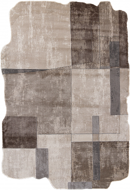 SAFIR - 00838C - GREY / BROWN