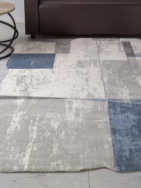 SAFIR - 00838T - GREY / BLUE
