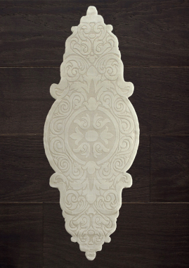 SAFIR - 00859A - WHITE / WHITE