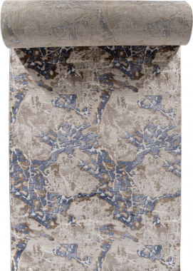 SAMIRA - O1119 - 730 BEIGE / BLUE