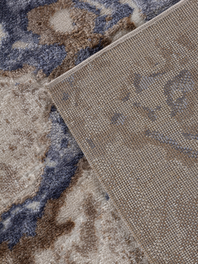 SAMIRA - O1119 - 730 BEIGE / BLUE