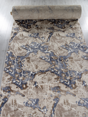SAMIRA - O1119 - 730 BEIGE / BLUE
