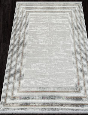 SANDALI - 29989A - L.GREY / CREAM