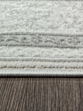 SANDALI - 30020E - L.GREY / CREAM