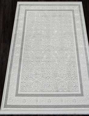 SANDALI - 30020E - L.GREY / CREAM