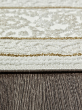 SANDALI - 30031C - CREAM / CREAM