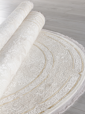 SANDALI - 30031V - CREAM / CREAM