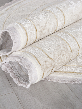 SANDALI - 30031V - CREAM / CREAM