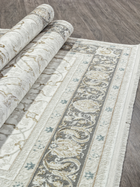 SANDALI - 30153A - CREAM / BEIGE