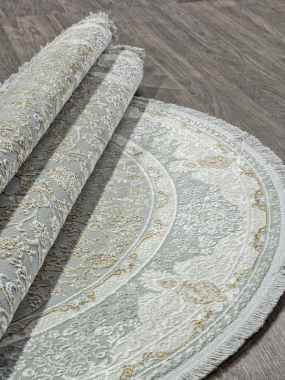 SANDALI - 30219Z - GREY / CREAM