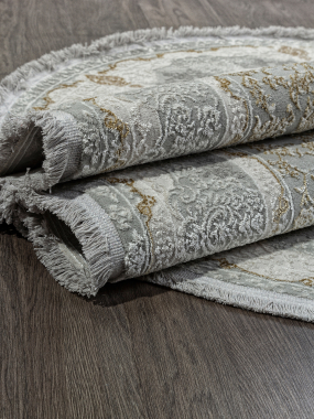 SANDALI - 30219Z - GREY / CREAM
