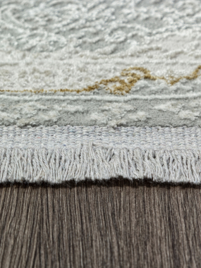SANDALI - 30219Z - GREY / CREAM