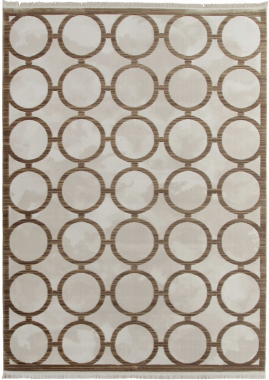 SARDES TRUVA - 08421B - BROWN / BROWN