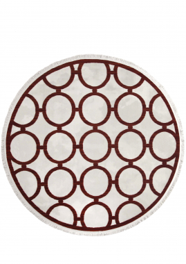 SARDES TRUVA - 08421R - RED / RED