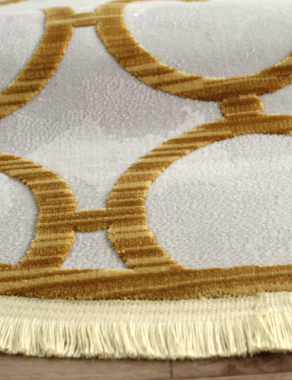 SARDES TRUVA - 08421Y - GOLD / GOLD