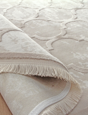 SARDES TRUVA - 08422A - BEIGE / BEIGE