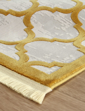SARDES TRUVA - 08422Y - GOLD / GOLD