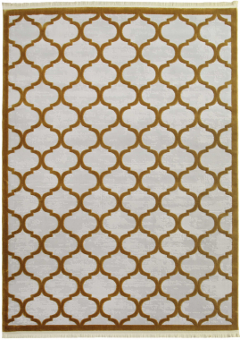 SARDES TRUVA - 08422Y - GOLD / GOLD