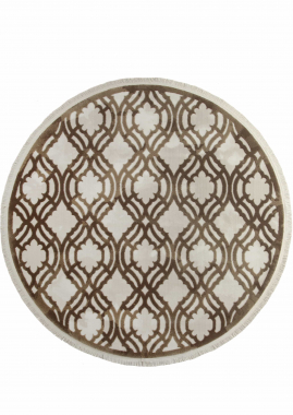 SARDES TRUVA - 08423B - BROWN / BROWN