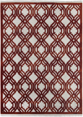 SARDES TRUVA - 08423R - RED / RED