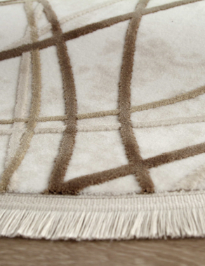 SARDES TRUVA - 08425B - BEIGE / BEIGE