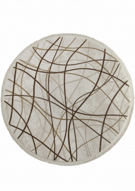 SARDES TRUVA - 08425B - BEIGE / BEIGE