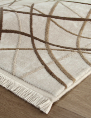 SARDES TRUVA - 08425B - BEIGE / BEIGE