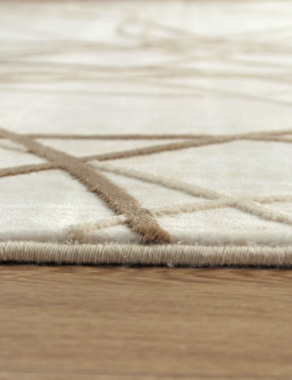 SARDES TRUVA - 08425B - BEIGE / BEIGE
