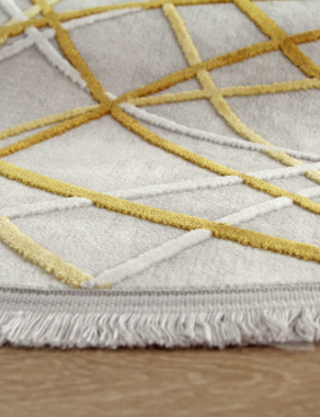 SARDES TRUVA - 08425Y - GOLD / GOLD