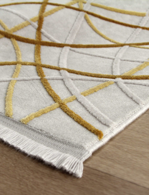 SARDES TRUVA - 08425Y - GOLD / GOLD