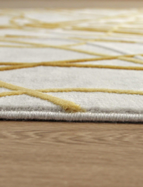 SARDES TRUVA - 08425Y - GOLD / GOLD